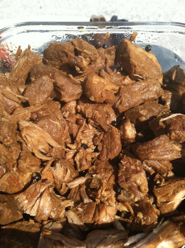 adobo pork